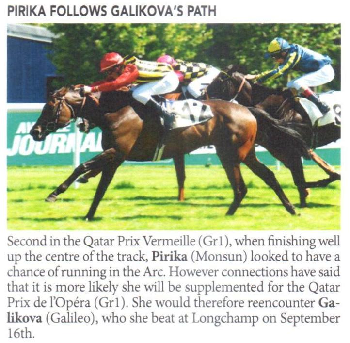 PIRIKA Update